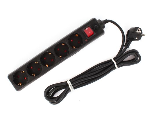 Сетевой фильтр DOFFLER SP 4015-3B 5роз./3м.